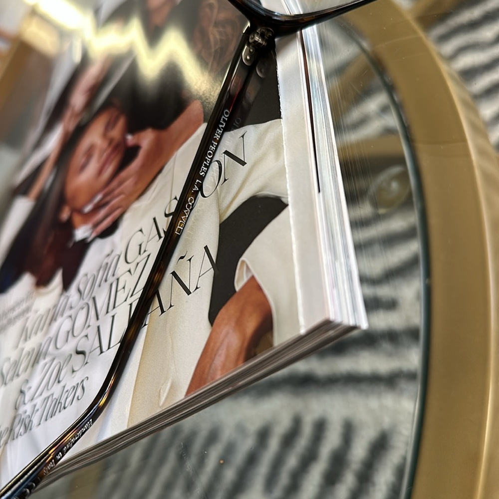 Oliver Peoples OV 5279U 1009 Maslon frames - Picture 3 of 5